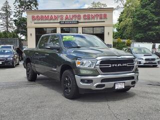 2021 Ram 1500 for sale in Seekonk MA