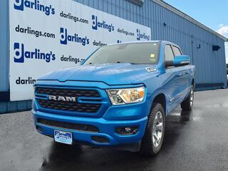 2022 Ram 1500 for sale in West Lebanon NH