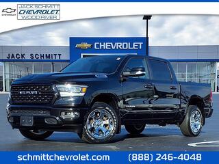 2022 Ram 1500 for sale in Wood River IL