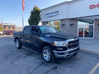 2022 Ram 1500 for sale in Elma NY