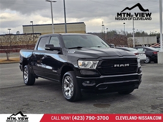 2021 Ram 1500 for sale in Mcdonald TN