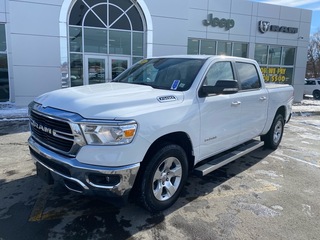 2020 Ram 1500 for sale in Fredonia NY