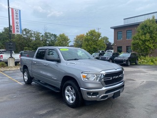 2021 Ram 1500 for sale in Elma NY