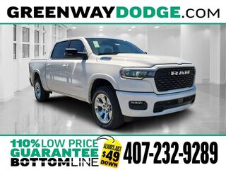 2025 Ram 1500 for sale in Orlando FL
