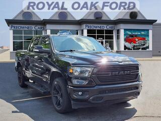 2020 Ram 1500