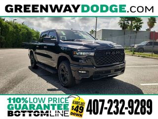 2025 Ram 1500 for sale in Orlando FL