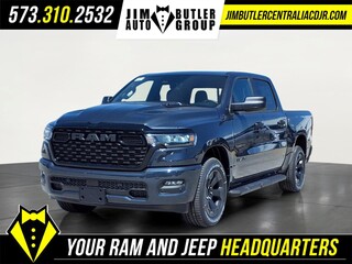 2026 Ram 1500 for sale in Centralia MO