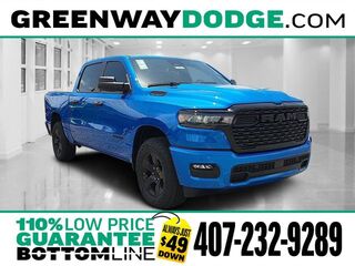 2025 Ram 1500