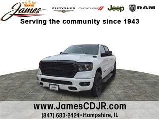 2022 Ram 1500 for sale in Hampshire IL