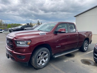 2020 Ram 1500 for sale in Fredonia NY