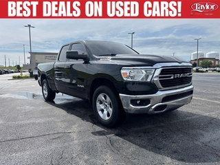 2021 Ram 1500 for sale in Bourbonnais IL