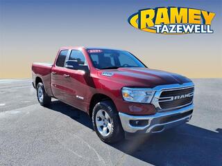 2021 Ram 1500 for sale in Tazewell VA