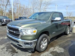 2021 Ram 1500 for sale in Dunkirk NY