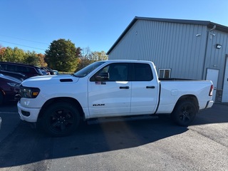 2024 Ram 1500 for sale in Fredonia NY