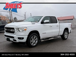 2021 Ram 1500 for sale in Beckley WV