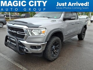 2021 Ram 1500 for sale in Roanoke VA
