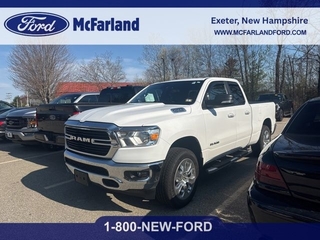 2021 Ram 1500 for sale in Rochester NH