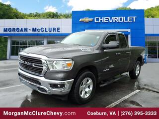 2021 Ram 1500 for sale in Coeburn VA
