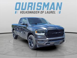 2021 Ram 1500 for sale in Laurel MD