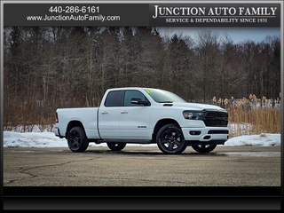 2021 Ram 1500 for sale in Chardon OH