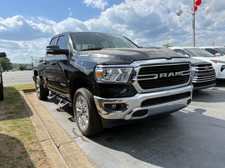 2021 Ram 1500 for sale in Greer SC