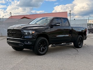 2021 Ram 1500 for sale in Beckley WV
