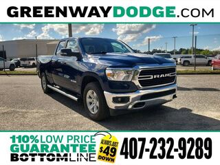 2021 Ram 1500 for sale in Orlando FL