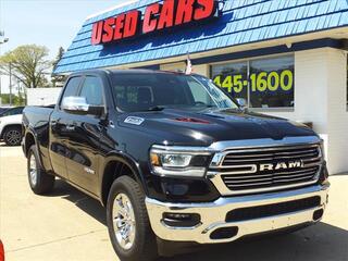 2021 Ram 1500 for sale in Roseville MI