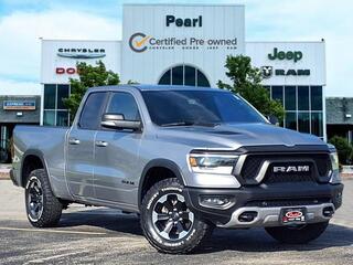 2020 Ram 1500 for sale in Peotone IL