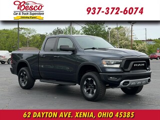 2019 Ram 1500 for sale in Xenia OH