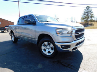 2021 Ram Ram Pickup 1500