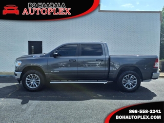 2022 Ram 1500 for sale in Meridian MS
