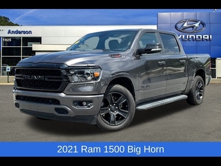2021 Ram 1500 for sale in Anderson SC