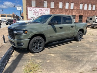 2026 Ram 1500 for sale in Okmulgee OK
