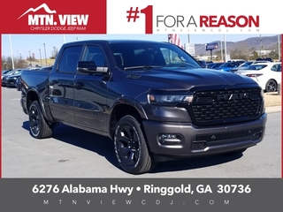 2025 Ram 1500 for sale in Ringold GA