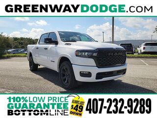 2025 Ram 1500 for sale in Orlando FL