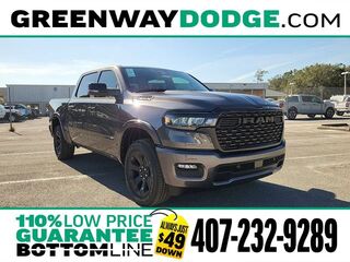 2025 Ram 1500 for sale in Orlando FL