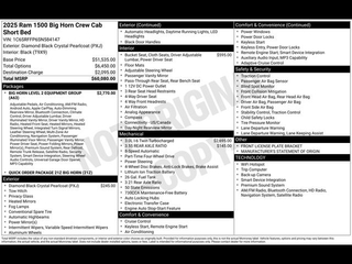 2025 Ram 1500 for sale in Rochester NH