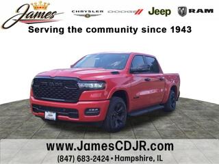 2025 Ram 1500 for sale in Hampshire IL