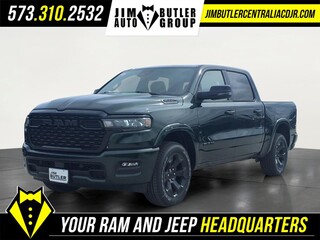 2026 Ram 1500 for sale in Centralia MO