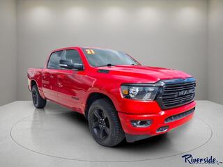 2021 Ram 1500 for sale in Rochester NY