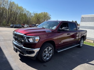 2021 Ram 1500 for sale in Fredonia NY