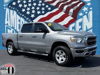 2021 Ram 1500 for sale in Greenville SC