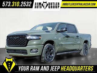 2026 Ram 1500 for sale in Centralia MO