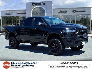 2026 Ram 1500 for sale in Lynchburg VA