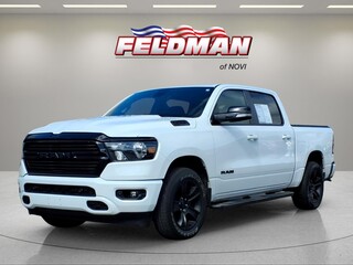 2021 Ram 1500 for sale in Novi MI