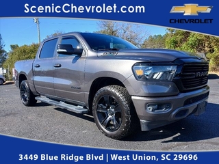 2021 Ram 1500 for sale in West Union SC