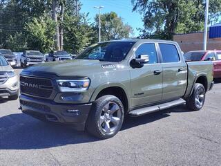 2021 Ram 1500 for sale in Taylor MI