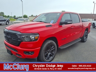 2021 Ram 1500 for sale in Perry NY