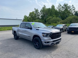 2021 Ram 1500 for sale in Elma NY